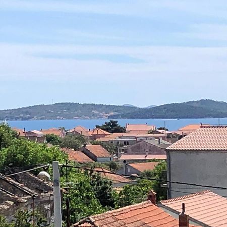 Apartman Luce Bibinje Exterior foto
