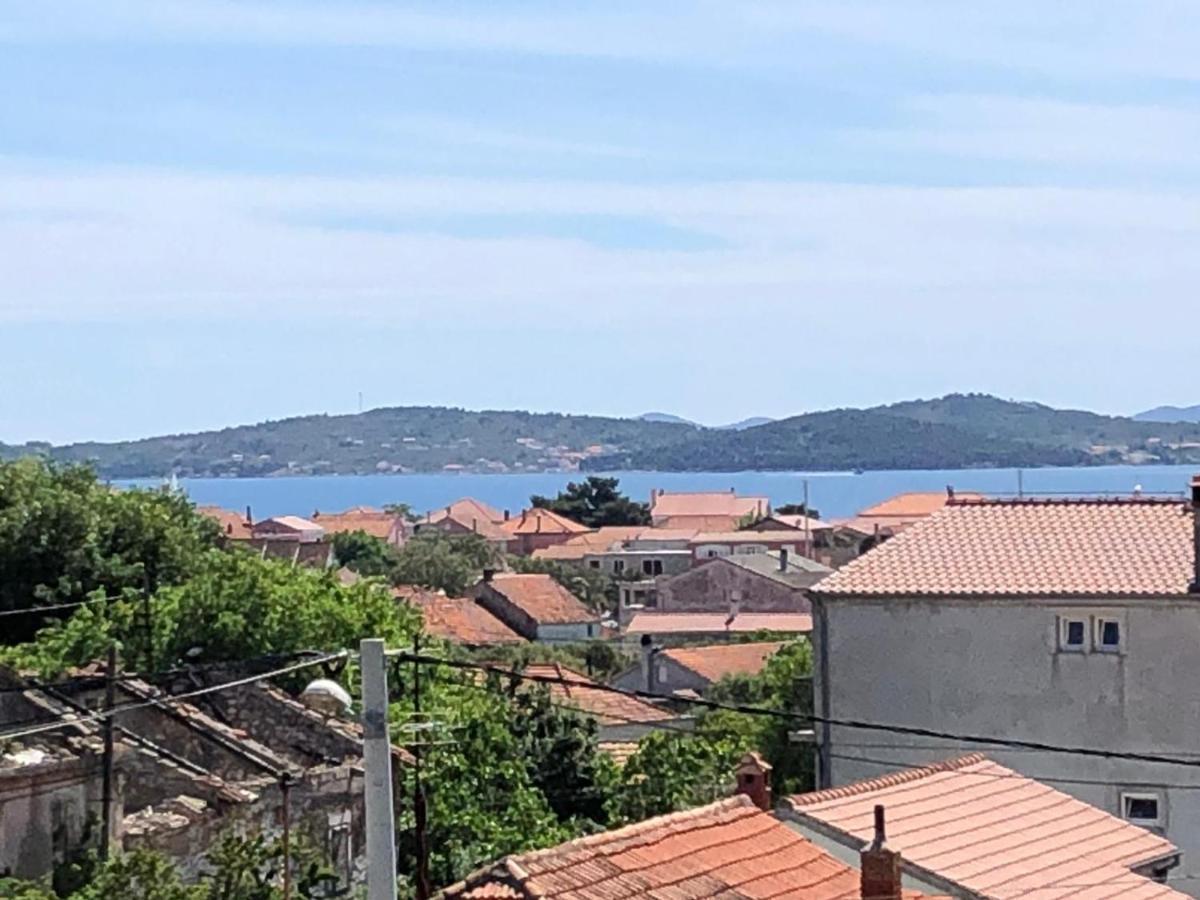 Apartman Luce Bibinje Exterior foto