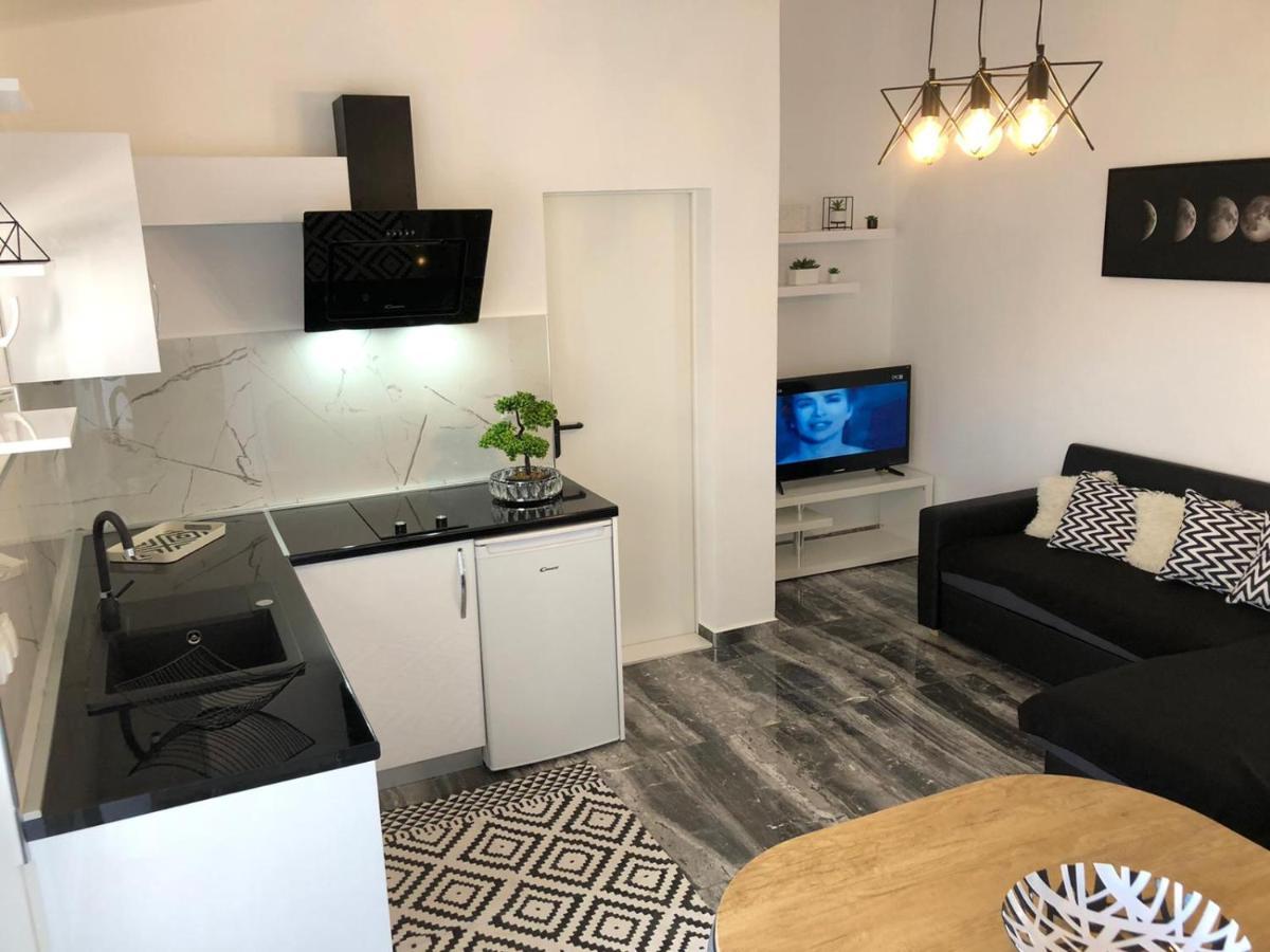 Apartman Luce Bibinje Exterior foto