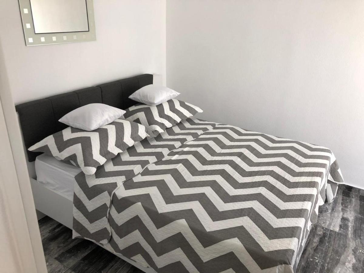 Apartman Luce Bibinje Exterior foto