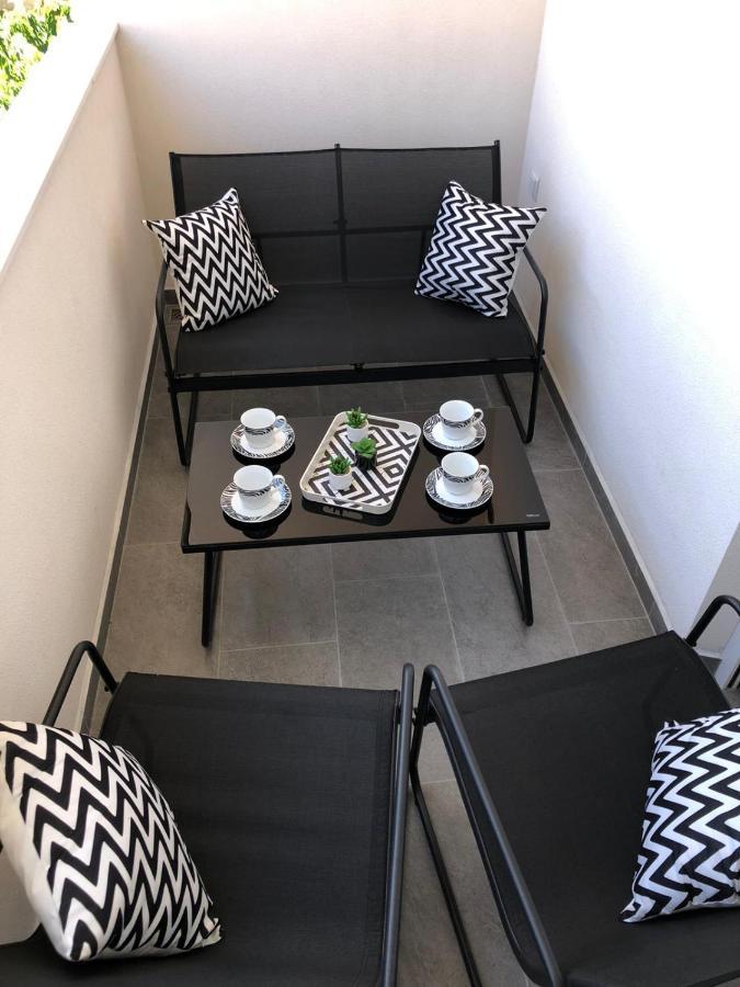 Apartman Luce Bibinje Exterior foto