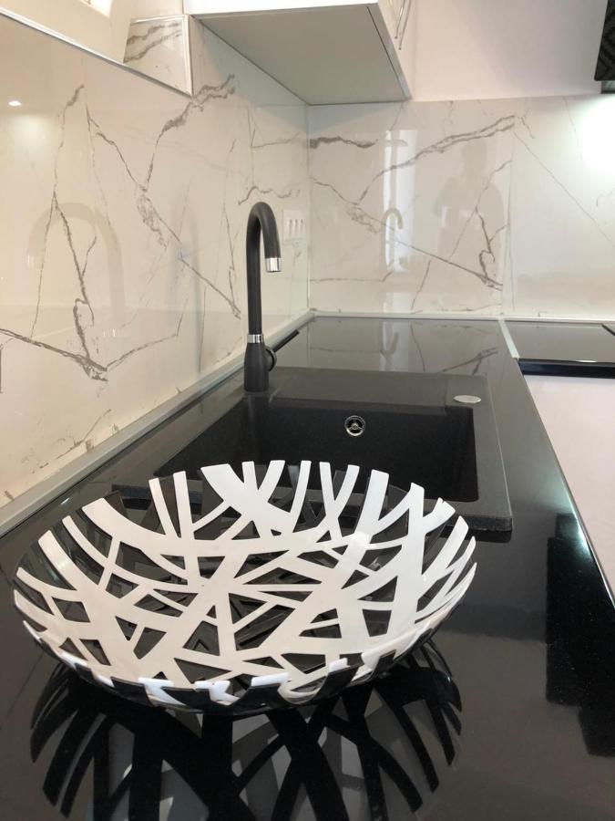 Apartman Luce Bibinje Exterior foto