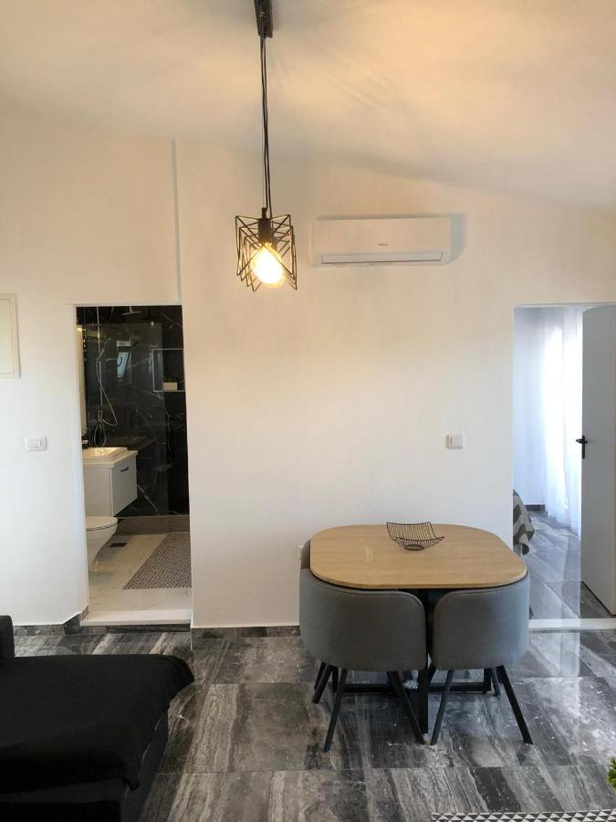 Apartman Luce Bibinje Exterior foto
