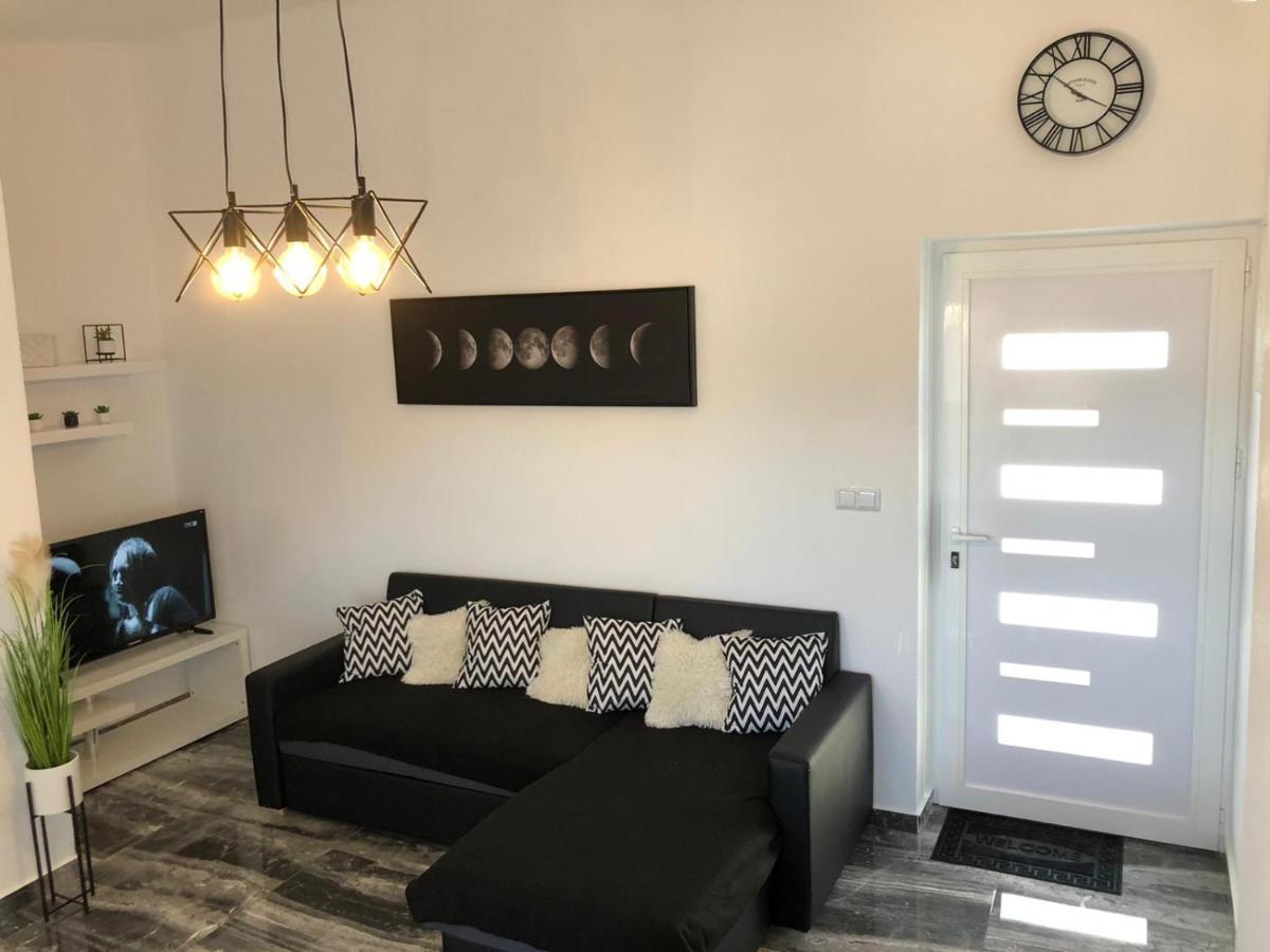 Apartman Luce Bibinje Exterior foto
