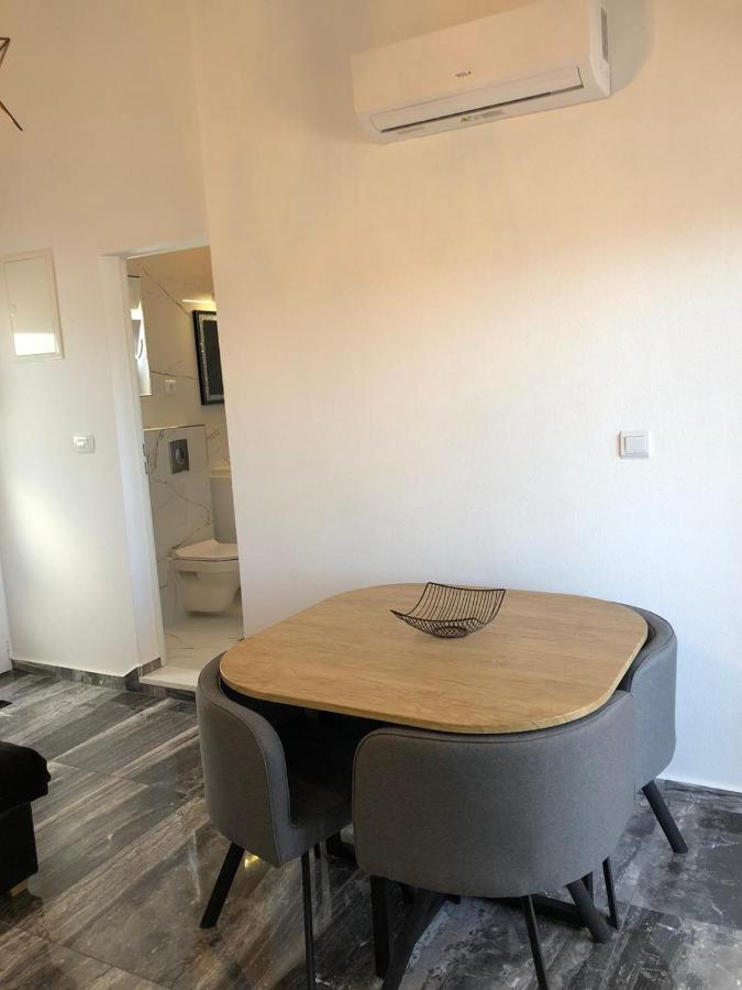 Apartman Luce Bibinje Exterior foto