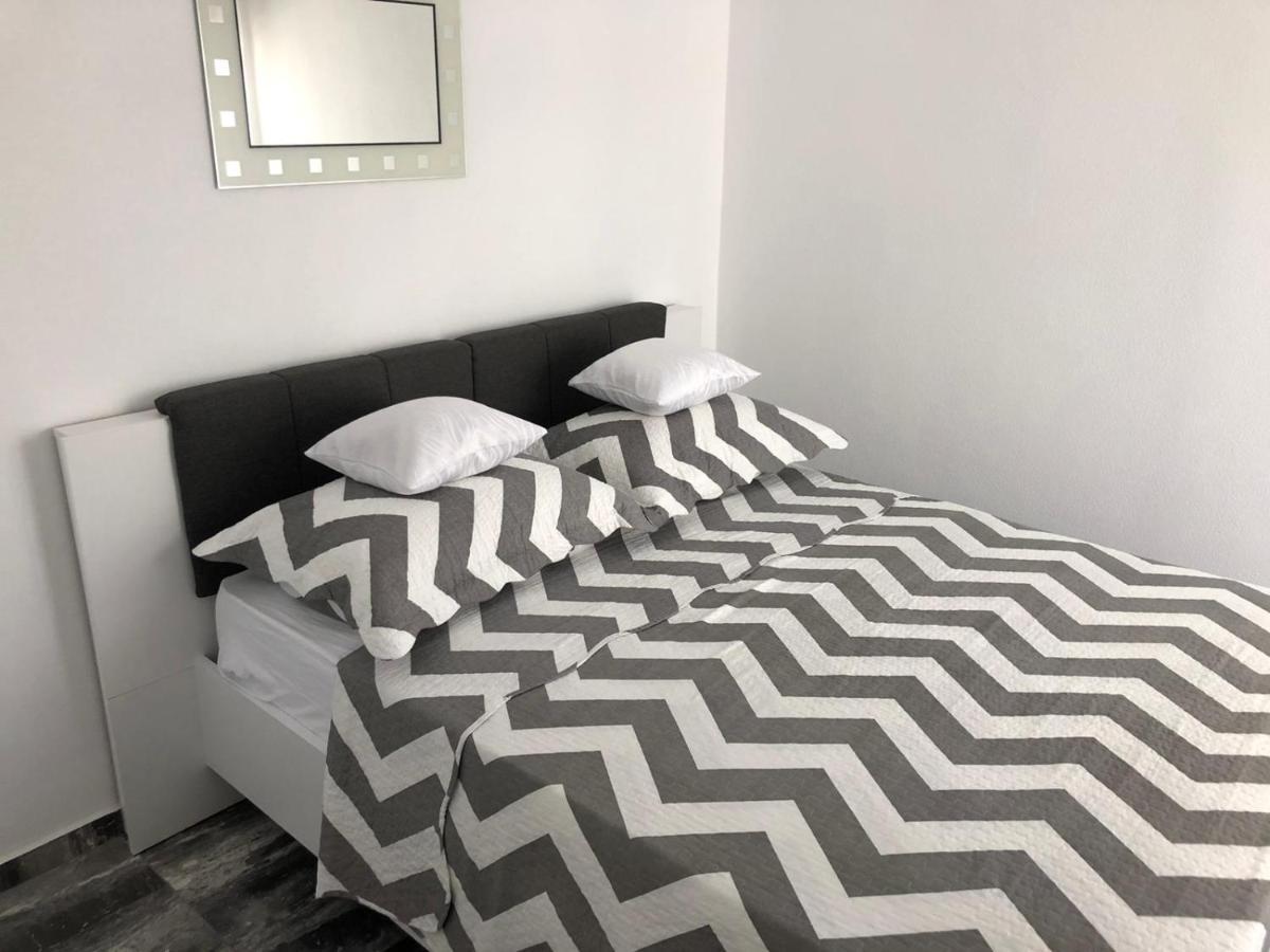 Apartman Luce Bibinje Exterior foto