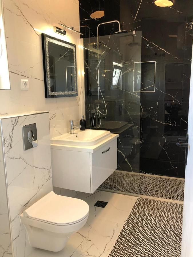 Apartman Luce Bibinje Exterior foto