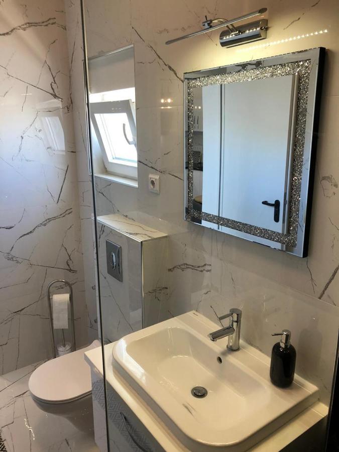 Apartman Luce Bibinje Exterior foto