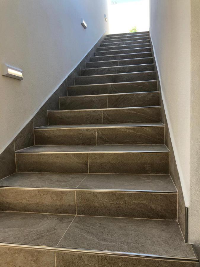 Apartman Luce Bibinje Exterior foto