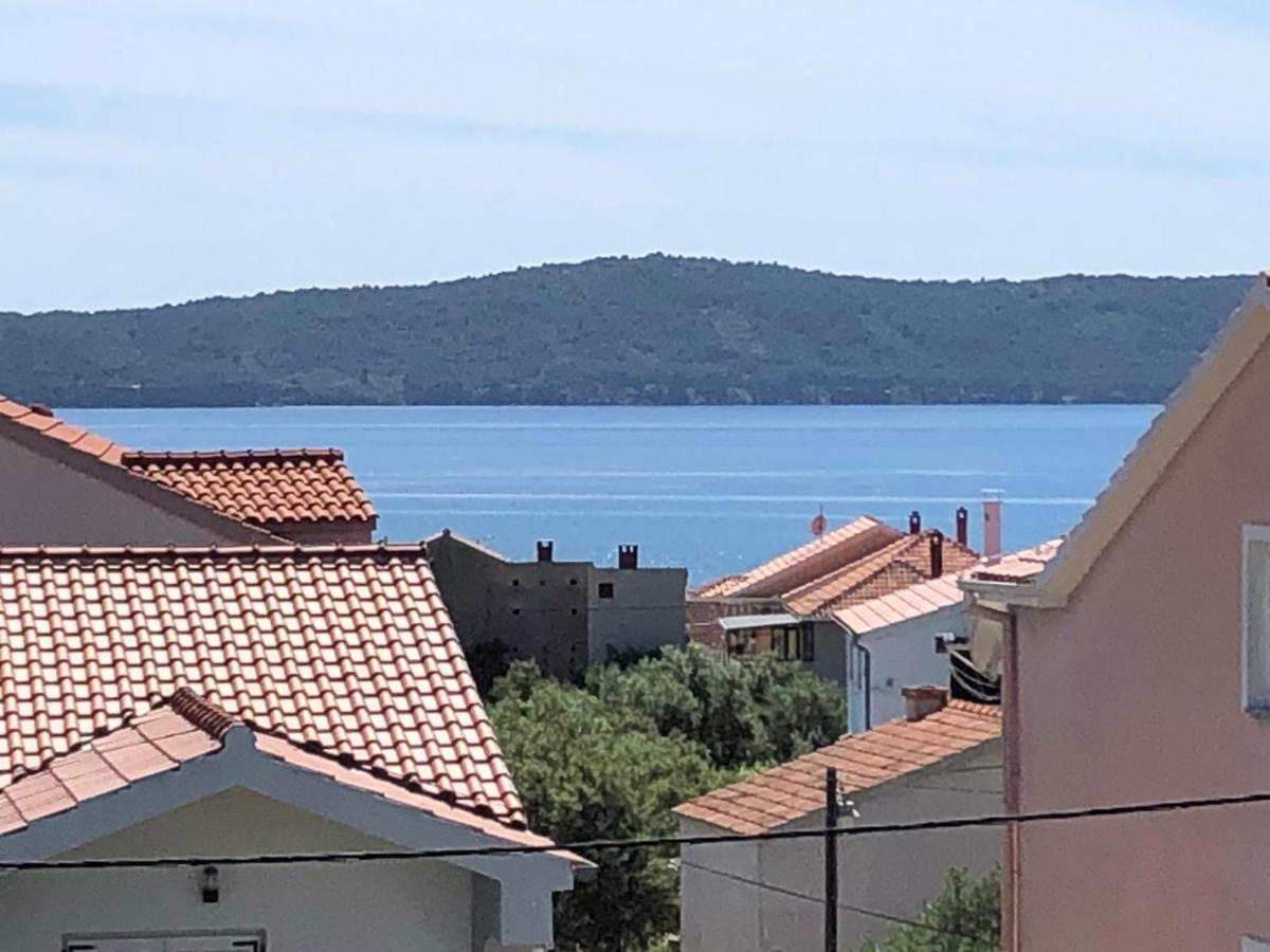 Apartman Luce Bibinje Exterior foto