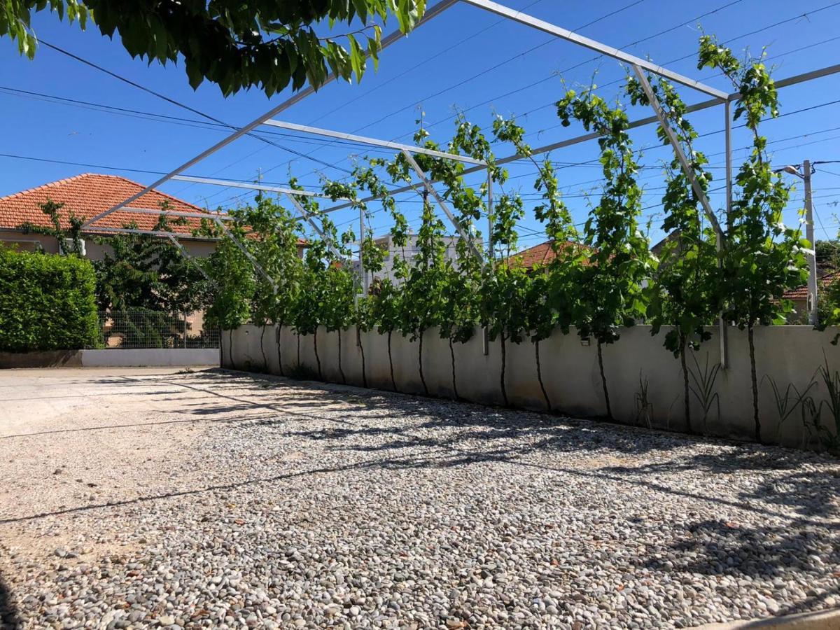 Apartman Luce Bibinje Exterior foto