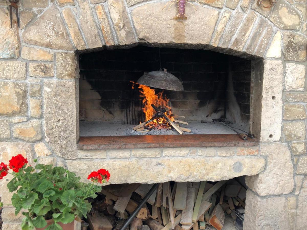 Apartman Luce Bibinje Exterior foto