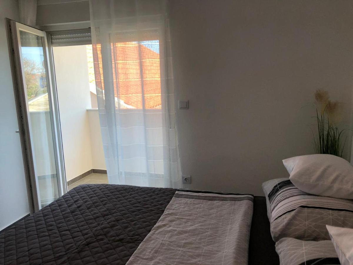 Apartman Luce Bibinje Exterior foto