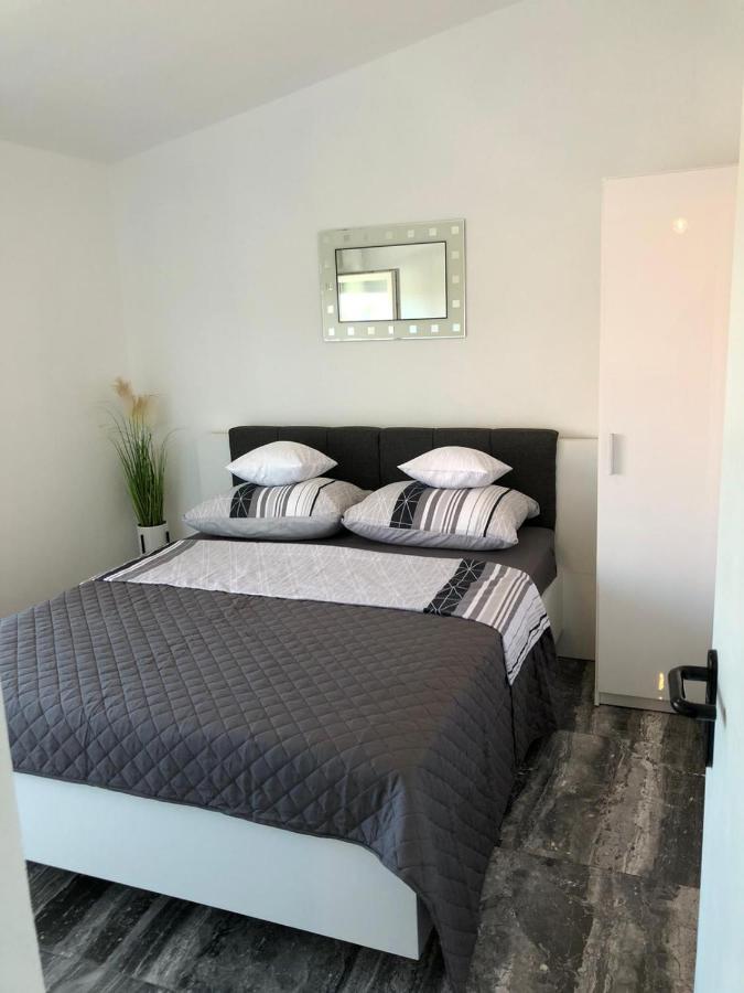 Apartman Luce Bibinje Exterior foto