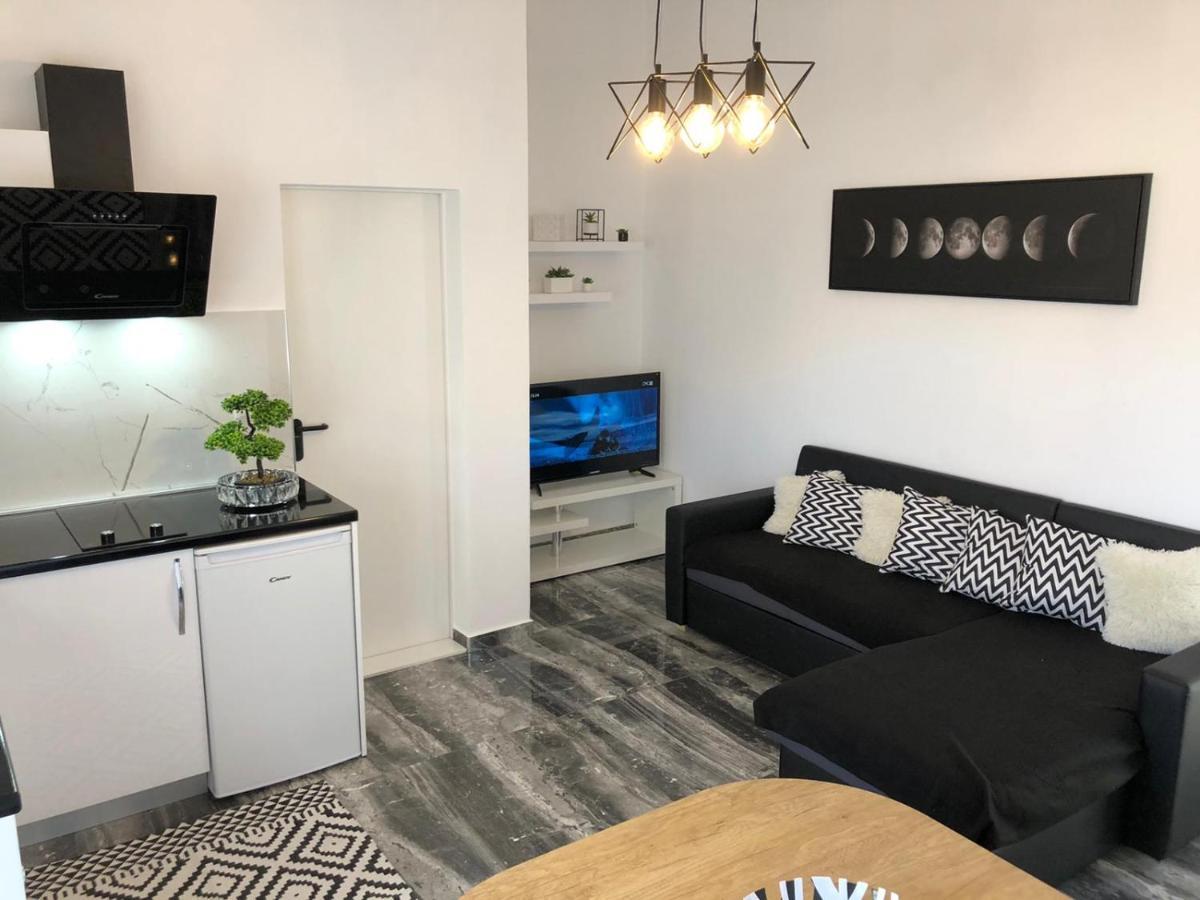 Apartman Luce Bibinje Exterior foto