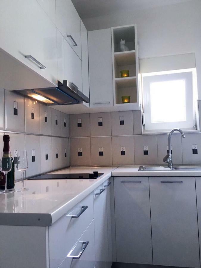 Apartman Luce Bibinje Exterior foto