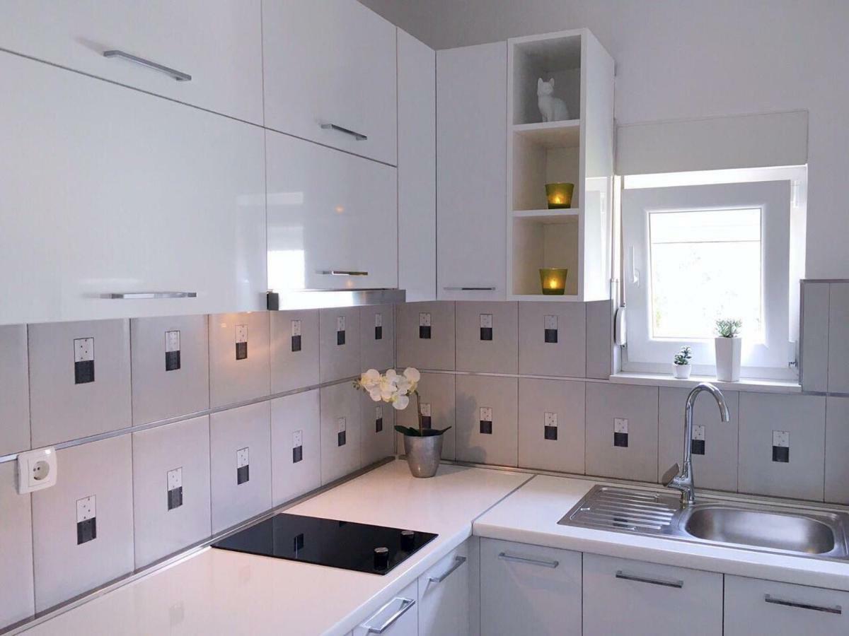 Apartman Luce Bibinje Exterior foto