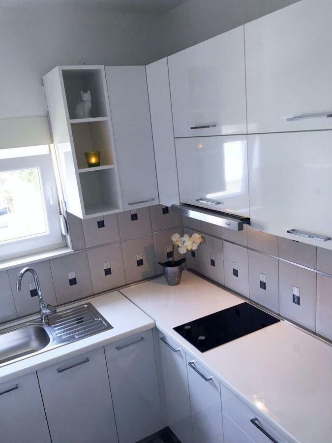 Apartman Luce Bibinje Exterior foto