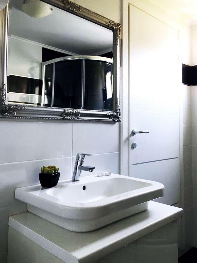 Apartman Luce Bibinje Exterior foto