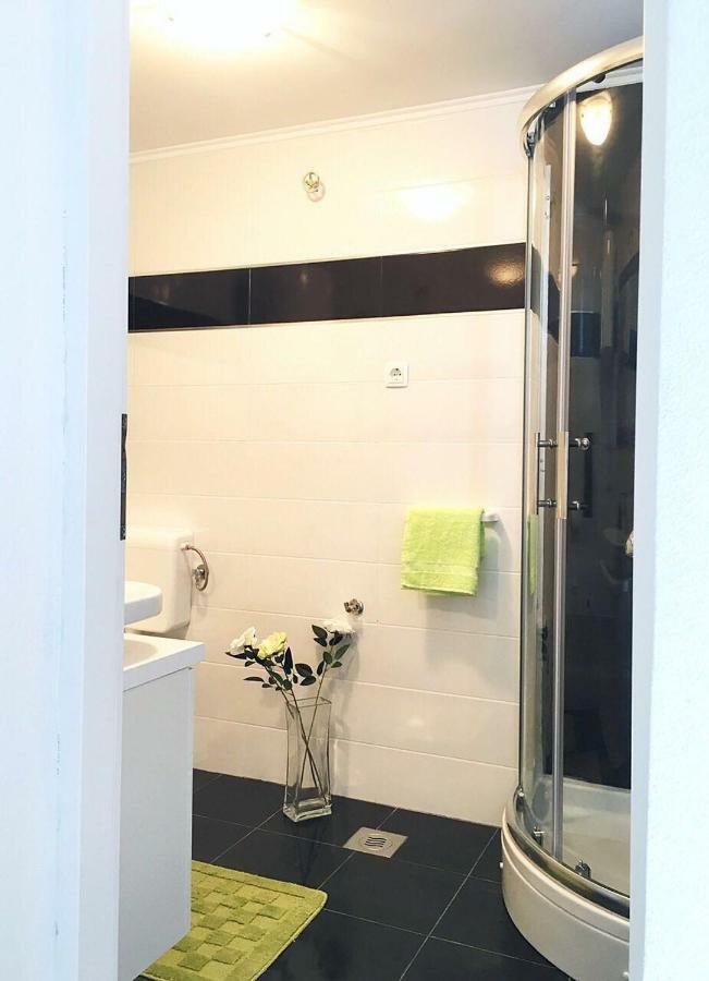 Apartman Luce Bibinje Exterior foto