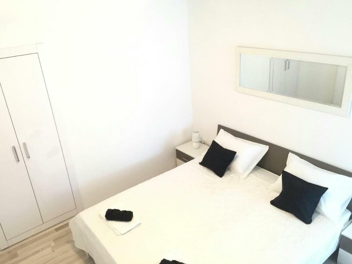 Apartman Luce Bibinje Exterior foto