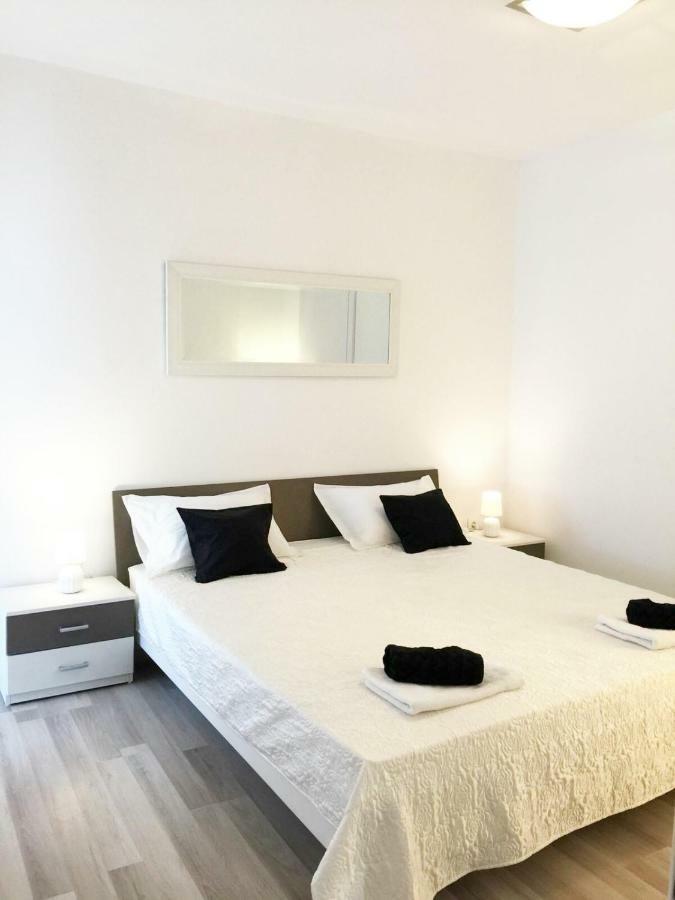 Apartman Luce Bibinje Exterior foto