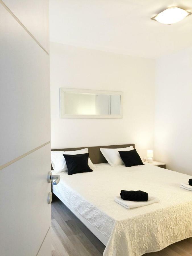 Apartman Luce Bibinje Exterior foto