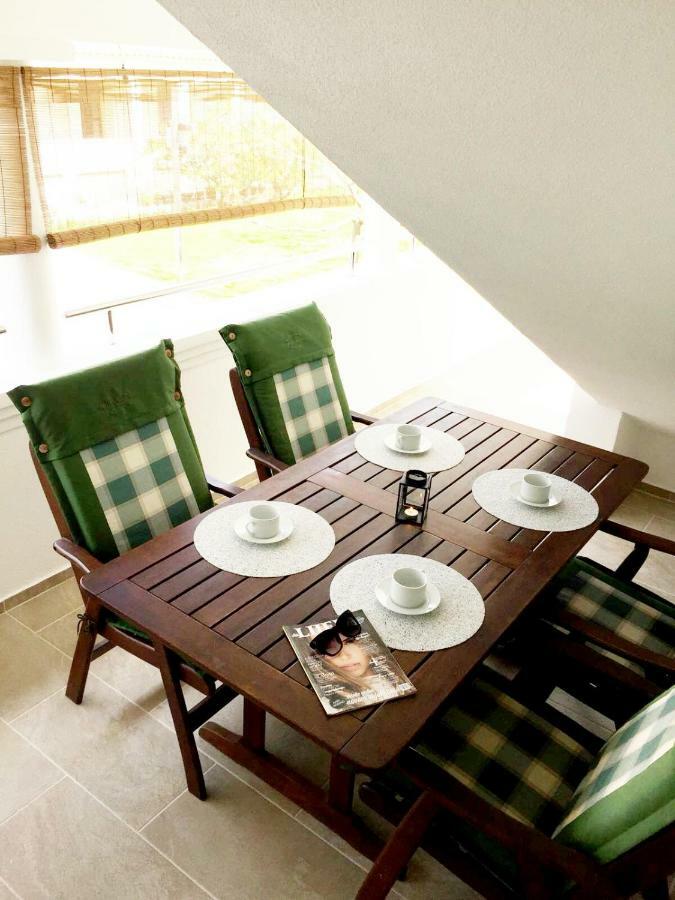 Apartman Luce Bibinje Exterior foto