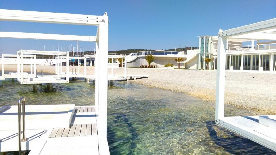 Apartman Luce Bibinje Exterior foto